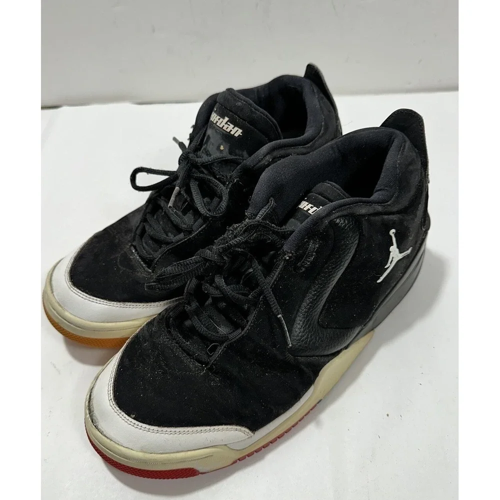 Size 11 - Air Jordan Big Fund Multi-Color Sole‎